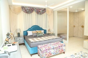 Bedroom in 4 BHK Apartment at My Home Bhooja, Hi Tech City – for Sale