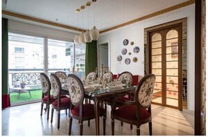 Gym in 4 BHK Apartment at My Home Bhooja, Hi Tech City – for Sale