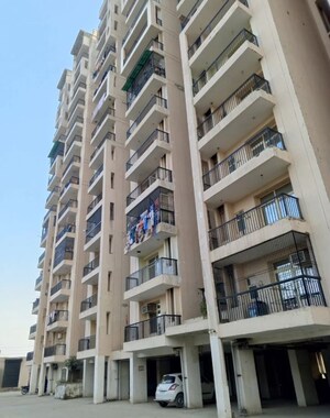 2 BHK Apartment – Exterior View View at Eureka Diya Green City, Raj Nagar Extension - for Rent