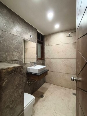 Bathroom in 3 BHK Apartment at M3M Sky City, Sector 65 – for Sale