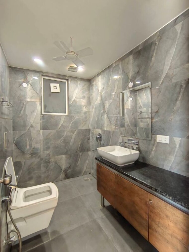 Bathroom, m3m-sky-city 3 Bedroom 1828 Sq.Ft. Apartment In Sector 65 Gurgaon 10208264