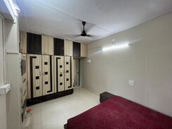 2 BHK + Study Room Apartment For Rent in Mahim West