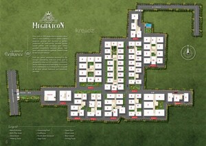 Master Plan in 2 BHK Apartment at Kunchanapalli – for Sale