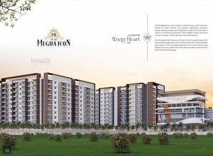 2 BHK Apartment – Exterior View View at Kunchanapalli - for Sale