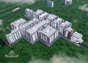 2 BHK Apartment – Exterior View View at Kunchanapalli - for Sale