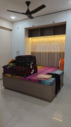 2.5 BHK + Pooja Room,Study Room Apartment For Sale in Eureka Diya Green City