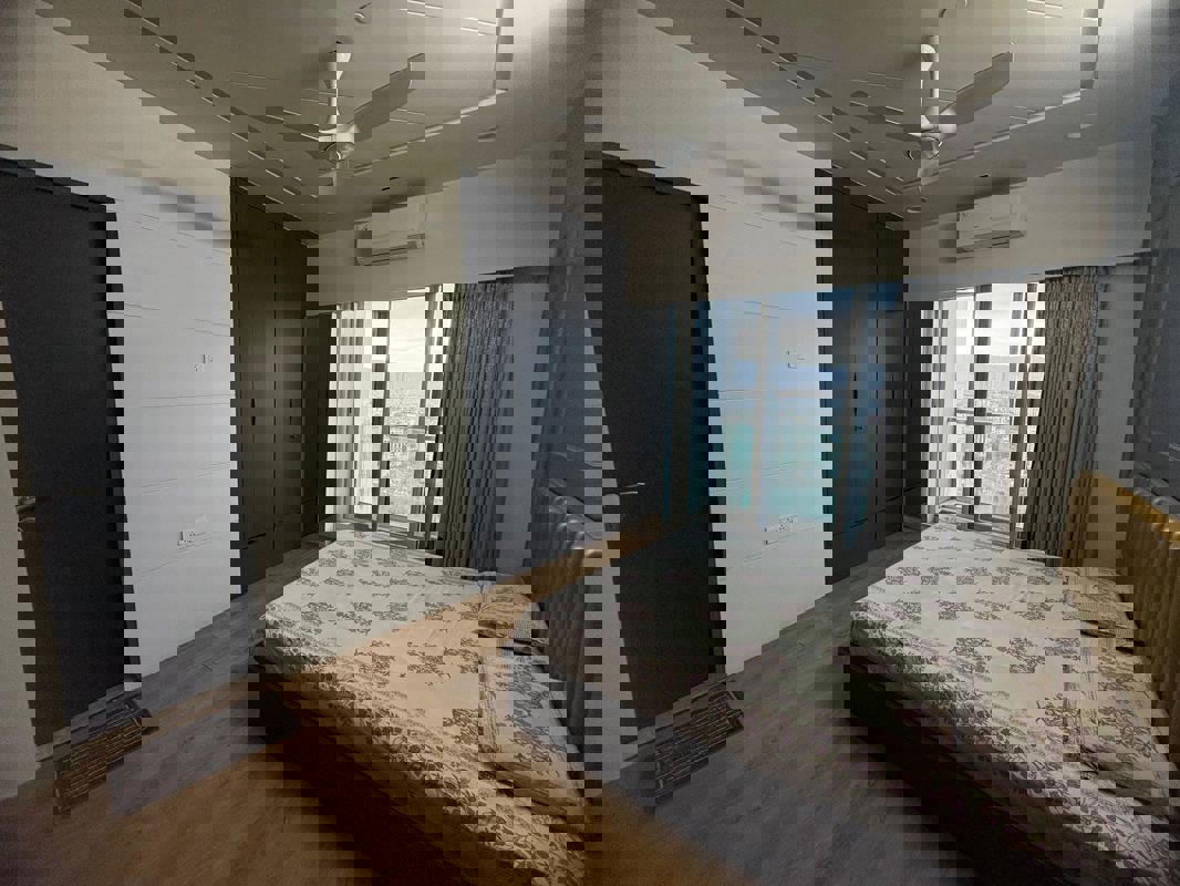 1 BHK + Pooja Room 420 Sq.Ft. Apartment in Lodha Casa Ultima