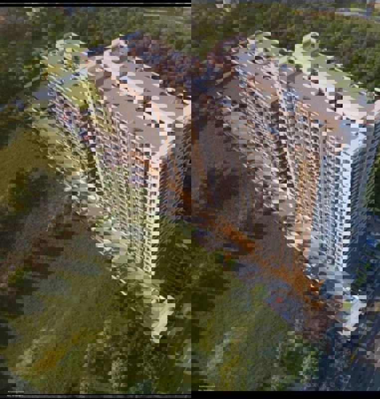 3 BHK 980 Sq.Ft. Apartment in Mantra Park View Phase 2