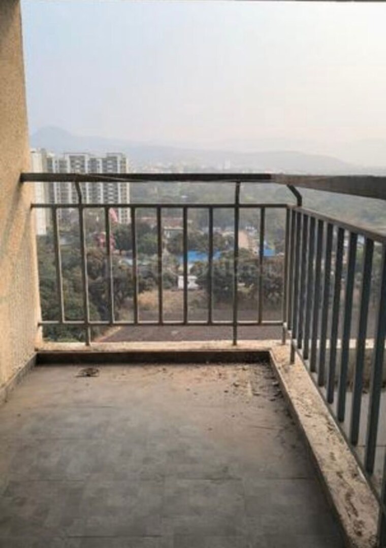 Balcony, mantra-park-view-phase-2 3 Bedroom 980 Sq.Ft. Apartment In Dhayari Pune 10099778