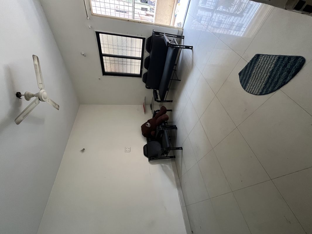 1 BHK + Pooja Room,Study Room,Extra Room Apartment For Rent in Wadgaon Sheri