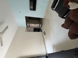 Living Room in 1 BHK Apartment at Wadgaon Sheri – for Rent