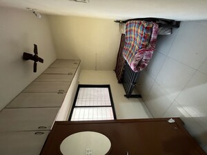 Bedroom in 1 BHK Apartment at Wadgaon Sheri – for Rent