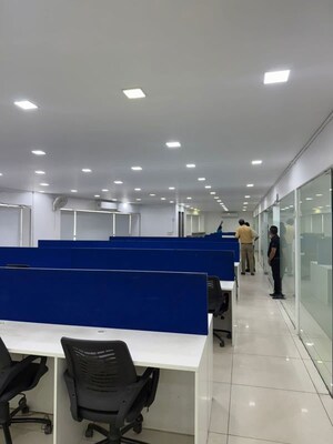 Team Area in  Office Space at Paldi – for Rent