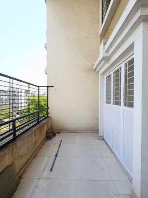 Balcony in 1 BHK Apartment at Shivsagar City Phase 1, Sinhagad Road – for Sale