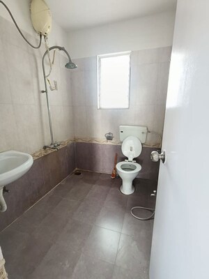 Attached Bathroom in 1 BHK Apartment at Shivsagar City Phase 1, Sinhagad Road – for Sale