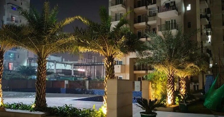 Exterior View, mcc-signature-heights 2 Bedroom 965 Sq.Ft. Apartment In Raj Nagar Extension Ghaziabad 10208301
