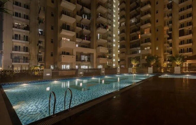 Swimming Pool, mcc-signature-heights 2 Bedroom 965 Sq.Ft. Apartment In Raj Nagar Extension Ghaziabad 10208301