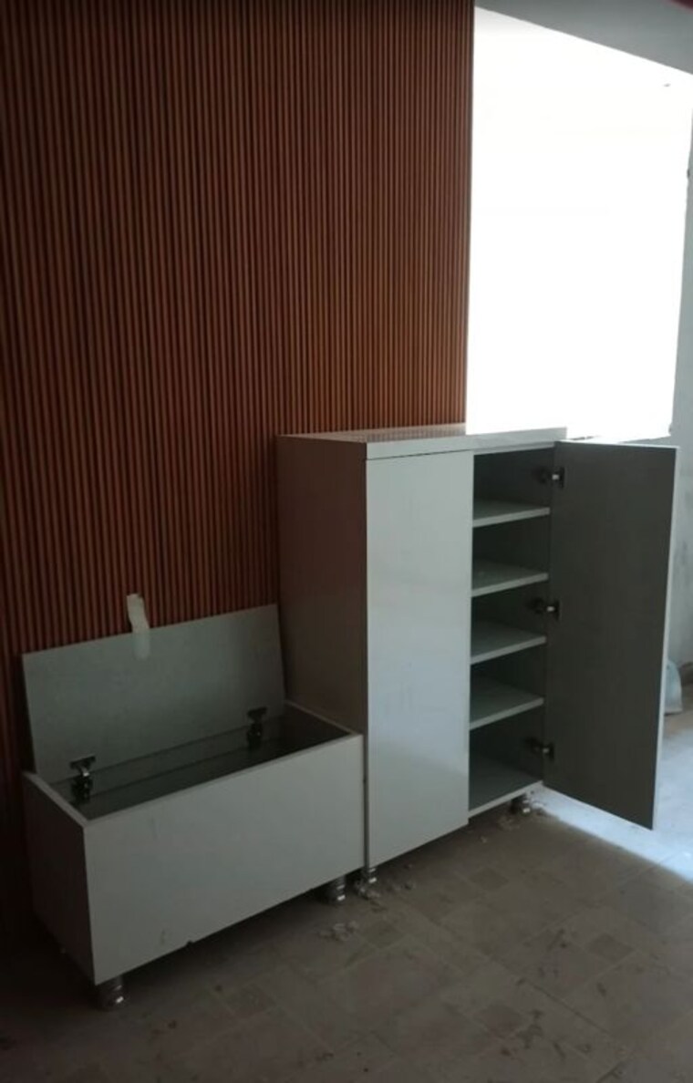 Master Bedroom, mcc-signature-heights 2 Bedroom 965 Sq.Ft. Apartment In Raj Nagar Extension Ghaziabad 10208301