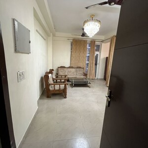 Kitchen in 3.5 BHK Apartment at Amrapali Zodiac, Sector 120 – for Rent