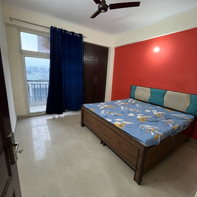 Bedroom, amrapali-zodiac 3.5 Bedroom 1550 Sq.Ft. Apartment In Sector 120 Noida 10208300
