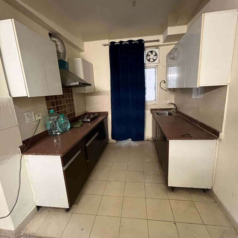 Kitchen, amrapali-zodiac 3.5 Bedroom 1550 Sq.Ft. Apartment In Sector 120 Noida 10208300