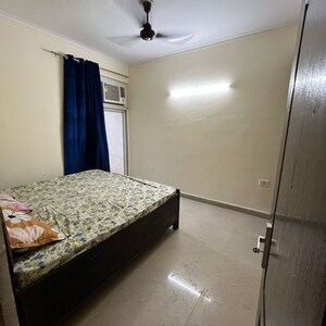 Bedroom in 3.5 BHK Apartment at Amrapali Zodiac, Sector 120 – for Rent