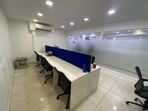 Team Area in  Office Space at Paldi – for Rent