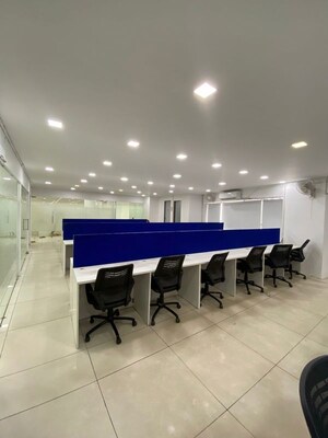 Team Area in  Office Space at Paldi – for Rent
