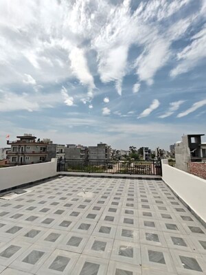 Terrace in 3 BHK Independent House at Sector 66 – for Sale