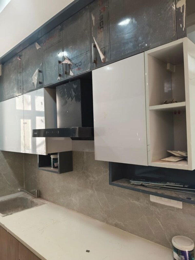 Kitchen, signature-global-prime 2 Bedroom 800 Sq.Ft. Apartment In Sector 63a Gurgaon 10208286