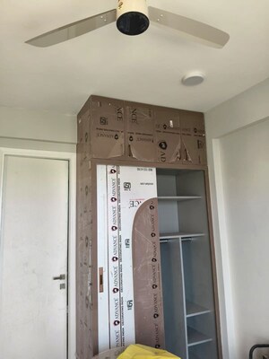 Building Lobby in 2 BHK Apartment at Signature Global Prime, Sector 63a – for Rent