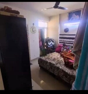 Bedroom in 2.5 BHK Apartment at RAS Palm Residency, Sector 76 – for Sale