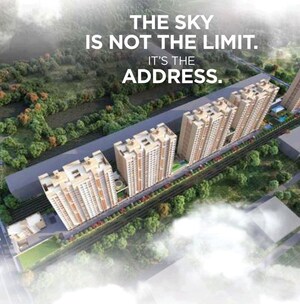 Master Plan in 2 BHK Apartment at Tathawade – for Sale