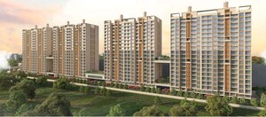 2 BHK Apartment For Sale in Tathawade