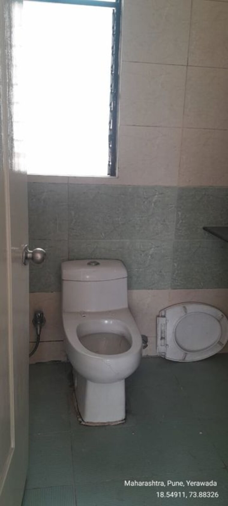 Bathroom, nanded-madhuvanti 2 Bedroom 730 Sq.Ft. Builder Floor In Sinhagad Road Pune 10208312