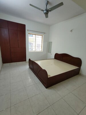 Bedroom in 2 BHK Apartment at BM Sernity, Hsr Layout – for Rent