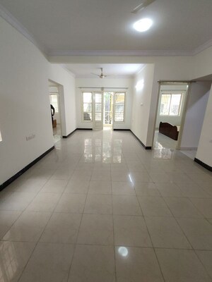 Building Lobby in 2 BHK Apartment at BM Sernity, Hsr Layout – for Rent