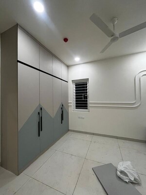 Kitchen in 3 BHK Apartment at Aparna Zenon, Puppalaguda – for Rent