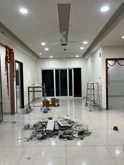 3 BHK + Pooja Room Apartment For Rent in Aparna Zenon