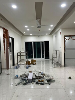 3 BHK Apartment For Rent in Aparna Zenon, Puppalaguda