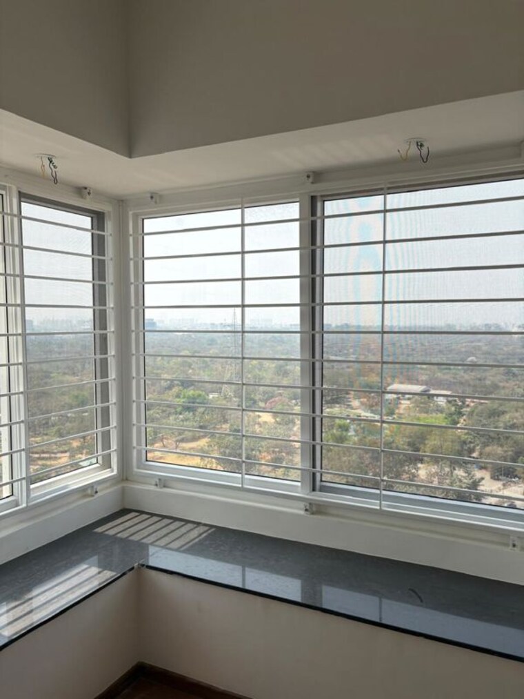 Balcony, bollineni-bion 3 Bedroom 3350 Sq.Ft. Apartment In Kothaguda Hyderabad 10208320