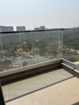 Balcony in 3 BHK Apartment at Bollineni Bion, Kothaguda – for Sale