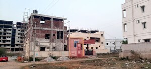  Plot – Exterior View View at Hakimpet - for Sale