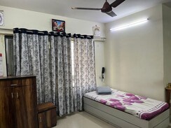 2 BHK Apartment For Rent in Divya Smruthi