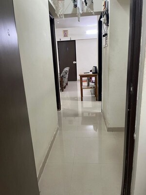 Building Lobby in 2 BHK Apartment at Divya Smruthi, Malad West – for Rent