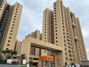 2 BHK Apartment For Rent in Nanded Bageshree, Sinhagad Road