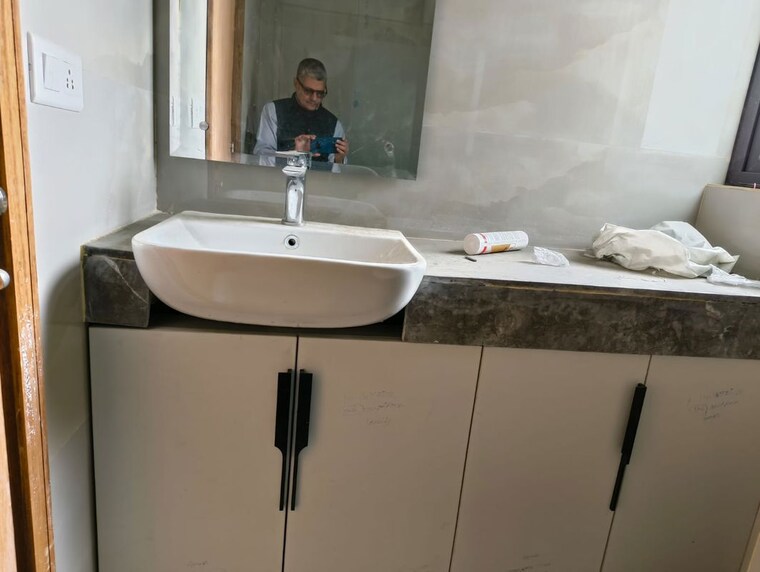 Bathroom, m3m-heights 3 Bedroom 2054 Sq.Ft. Apartment In Sector 65 Gurgaon 10208335