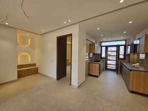 Kitchen in 3 BHK Apartment at BCL Chinar Homes, Dhakoli – for Sale