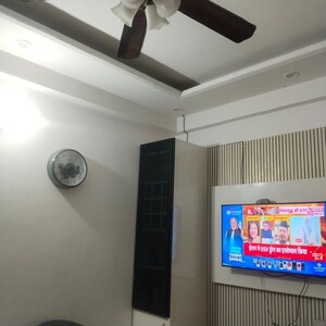 Bedroom in 3 BHK Builder Floor at Dhakoli – for Sale