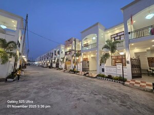 3 BHK Villa – Exterior View View at Sultanpur Road - for Sale